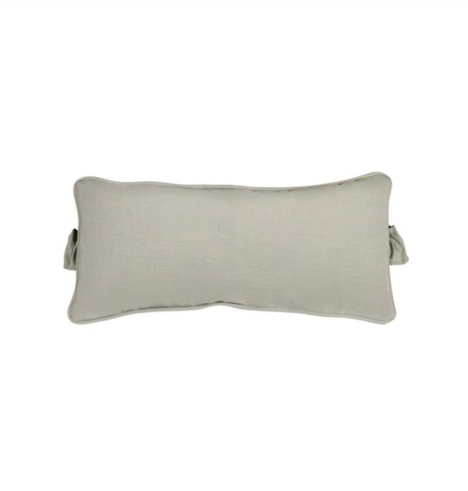 Signature Headrest Pillow
