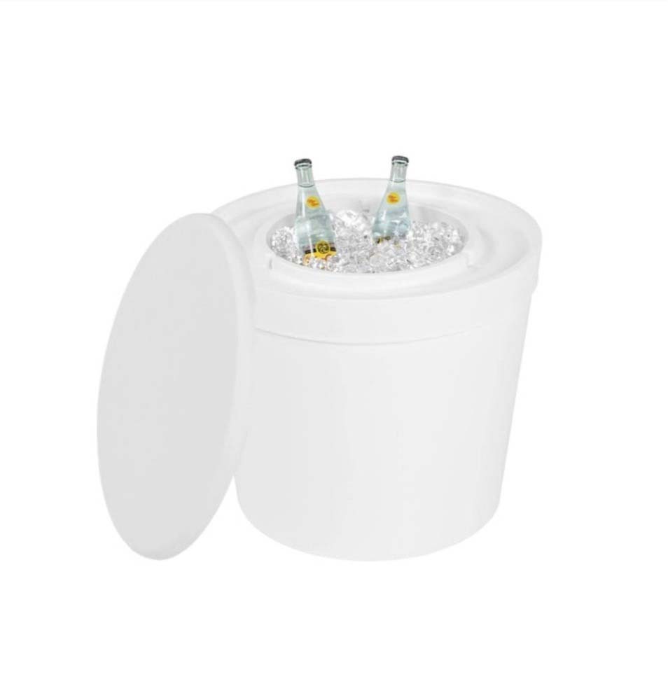 Signature Ice Bin Side Table