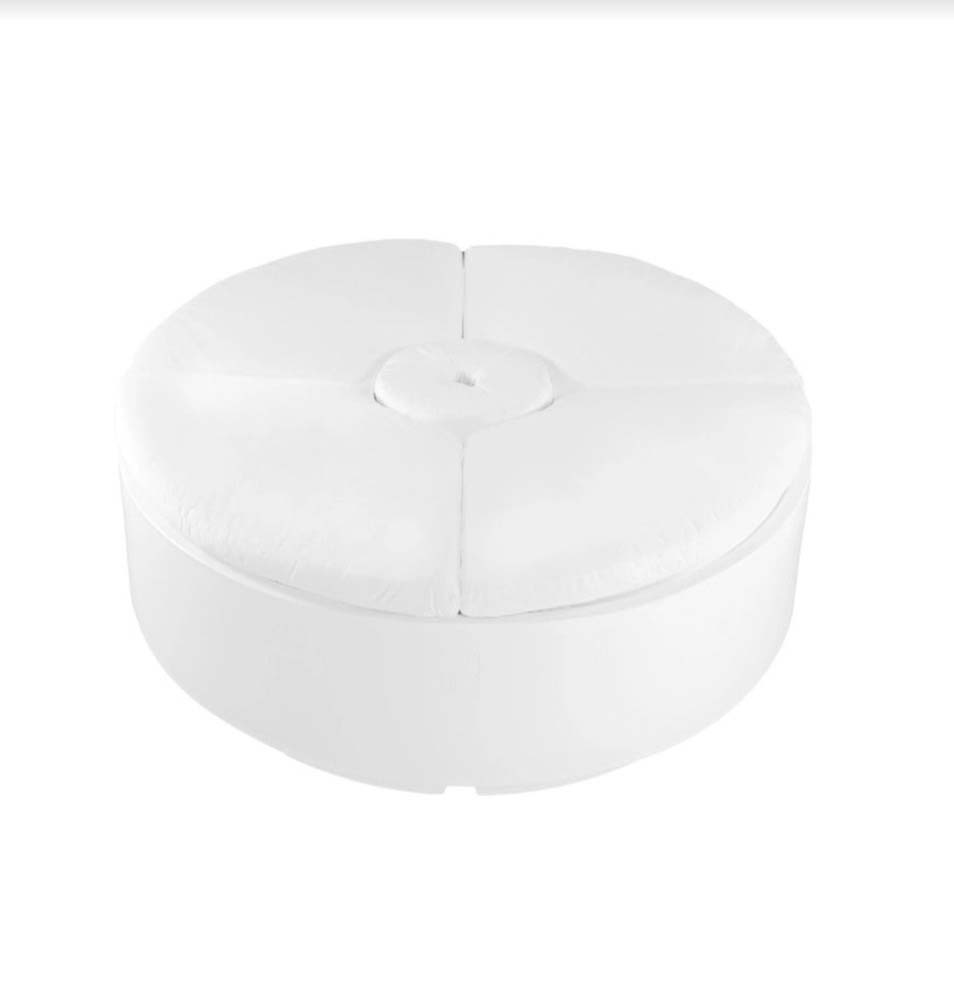 Signature Round Sunbed