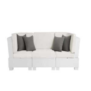 Signature Sectional 3 Piece Sofa