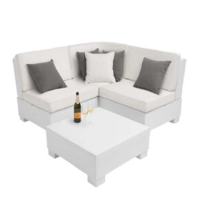 Signature Sectional 4 Piece Diamond