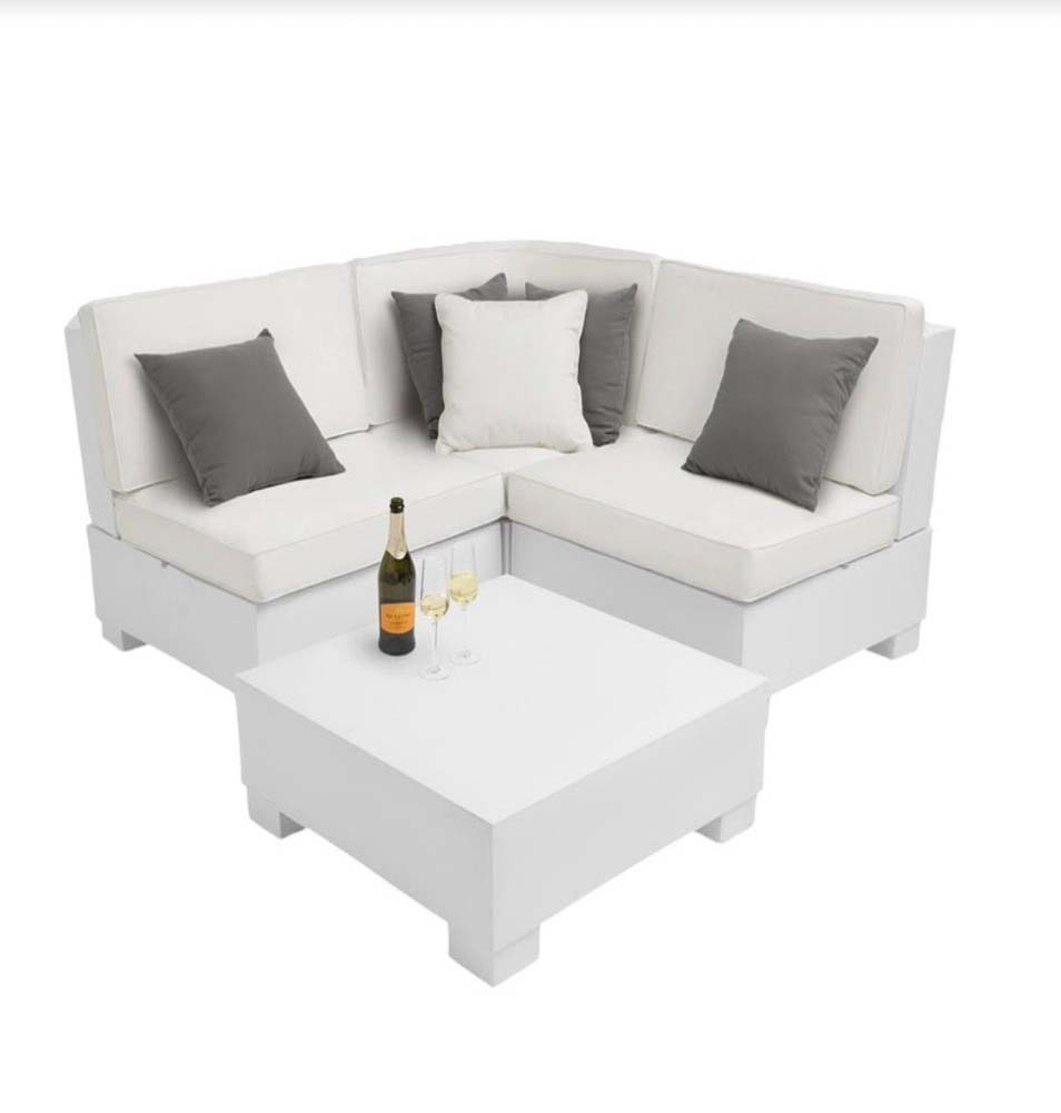 Signature Sectional 4 Piece Diamond