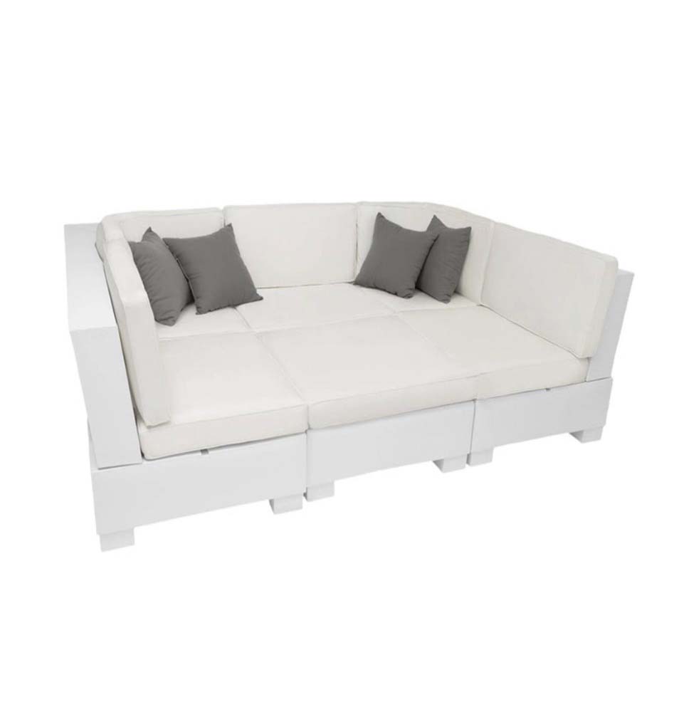 Signature Sectional 6 Piece U-Shape