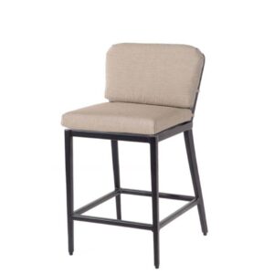 Jayne Stationary Balcony Stool w/o Arms