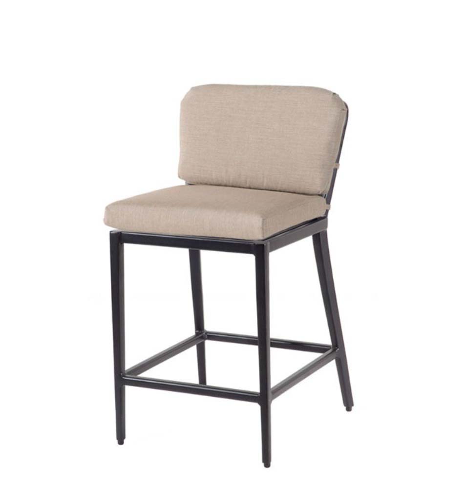 Jayne Stationary Balcony Stool w/o Arms