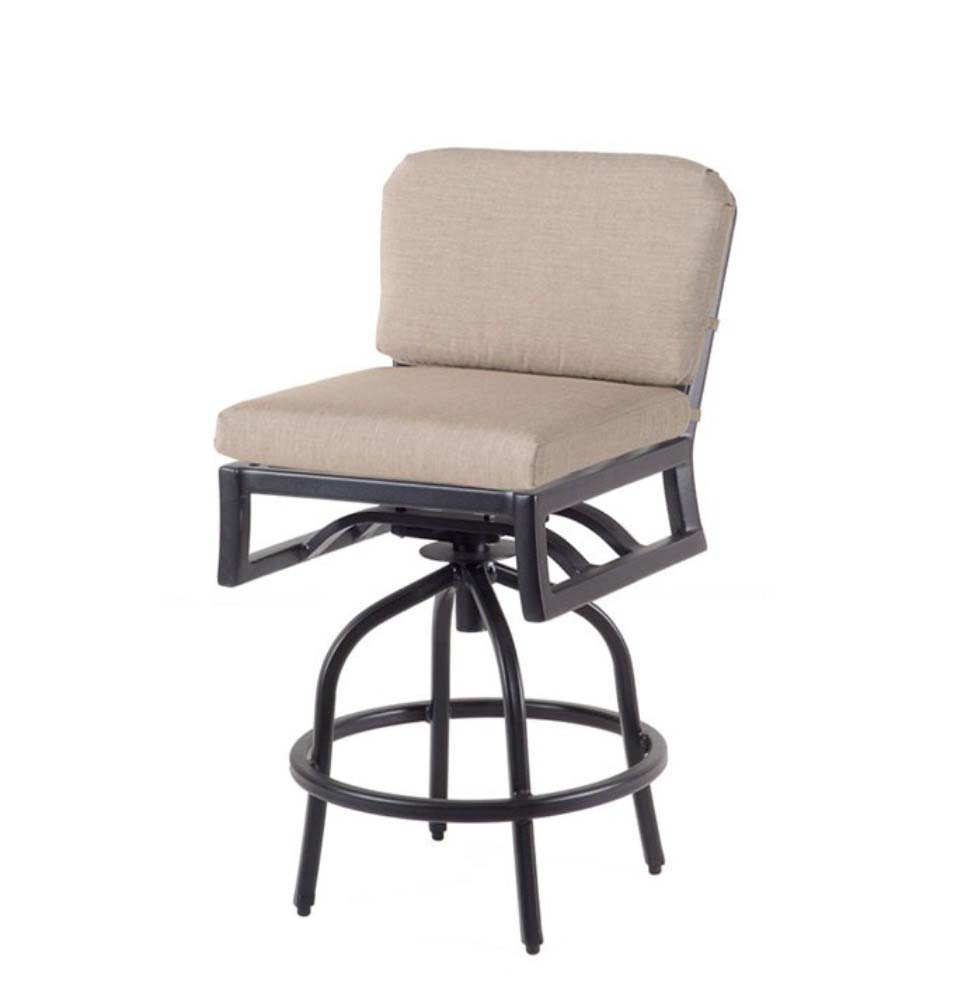 Jayne Swivel Balcony Stool w/o Arms