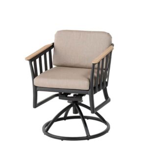 Jayne Swivel Rocker