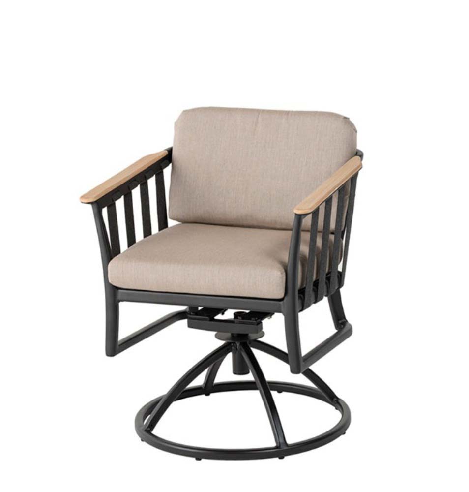 Jayne Swivel Rocker