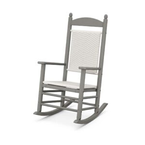 Jefferson Woven Rocking Chair