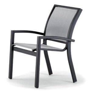 Kendall Sling Stacking Cafe Chair