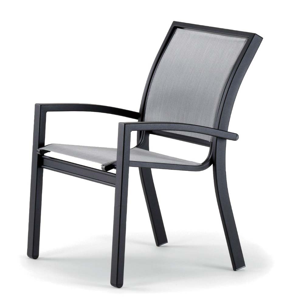 Kendall Sling Stacking Cafe Chair