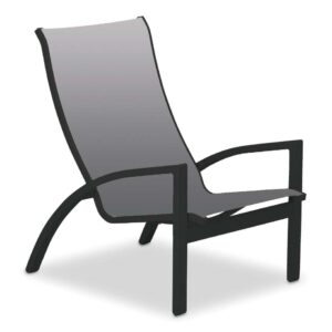 Kendall Sling Stacking Chat Height Chair