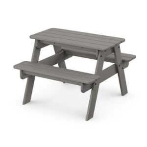 Kids Outdoor Picnic Table