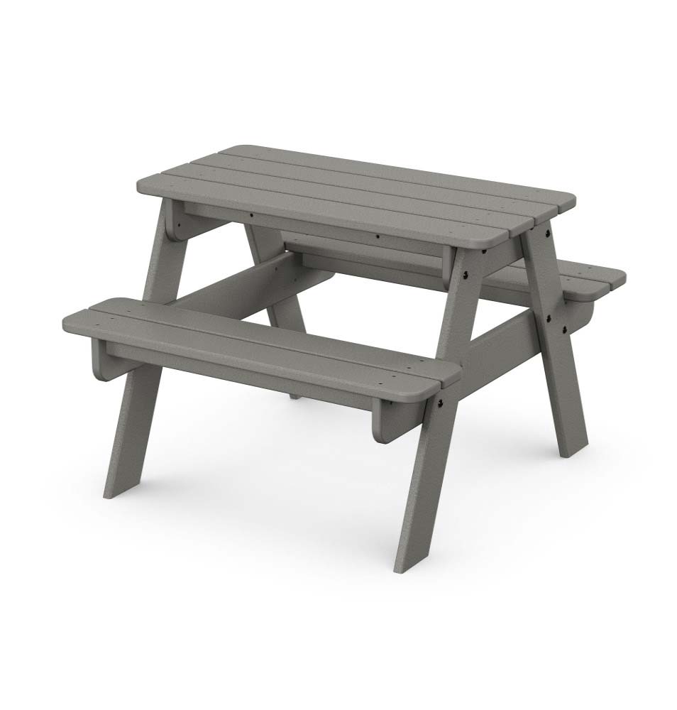 Kids Outdoor Picnic Table
