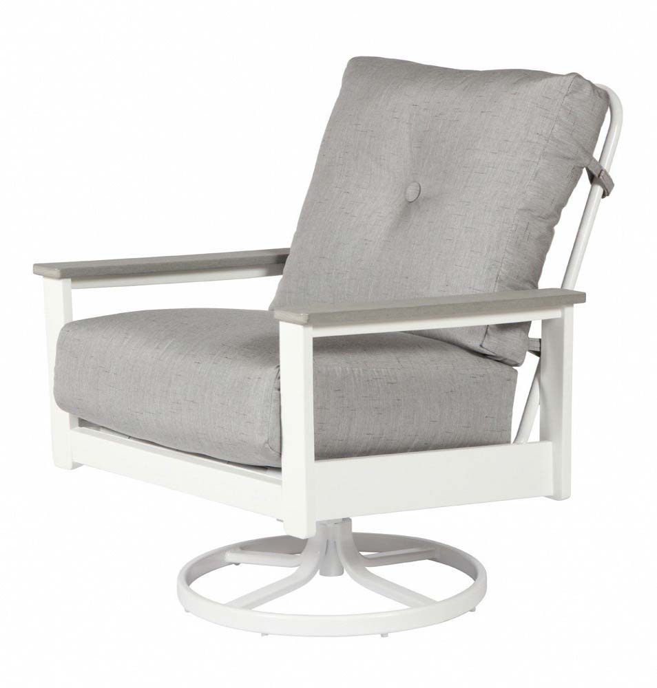Kingston Deep Seating Lounge Chair Swivel Rocker