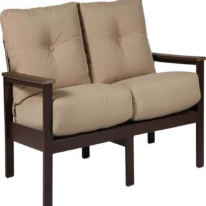 Kingston Deep Seating Loveseat