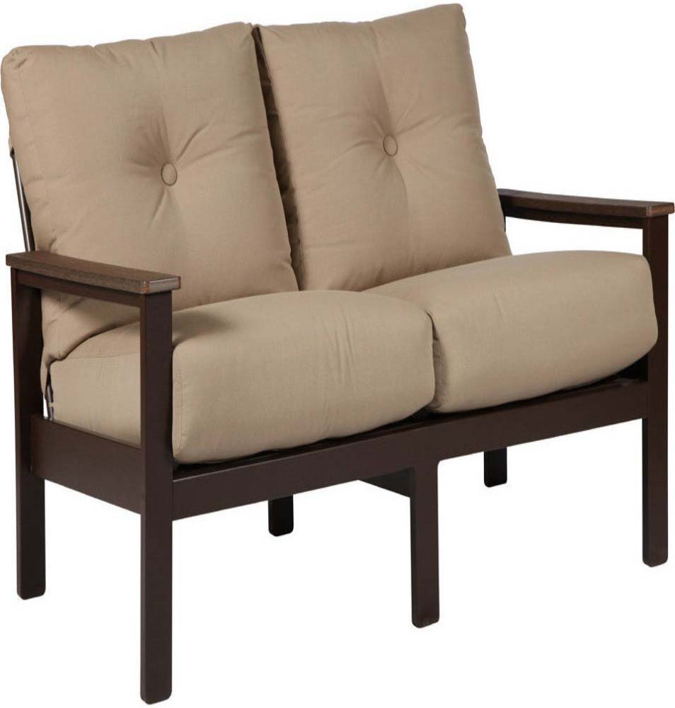 Kingston Deep Seating Loveseat
