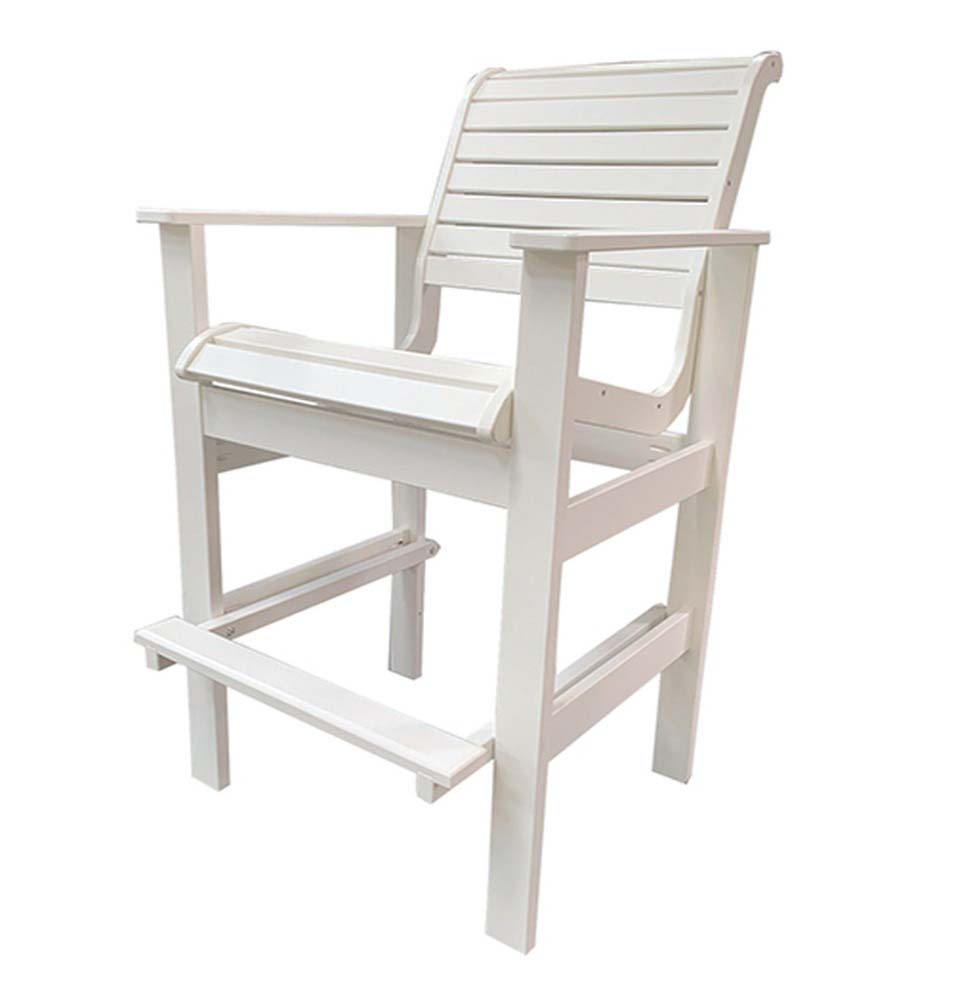 Kingston Solid Bar Arm Chair