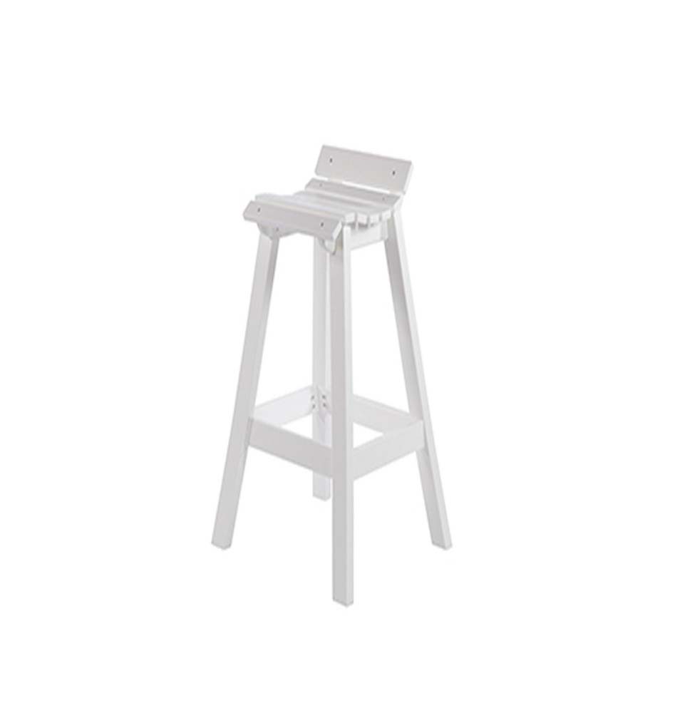 Kingston Solid Bar Stool