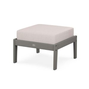 Lakeside Deep Seating Ottoman