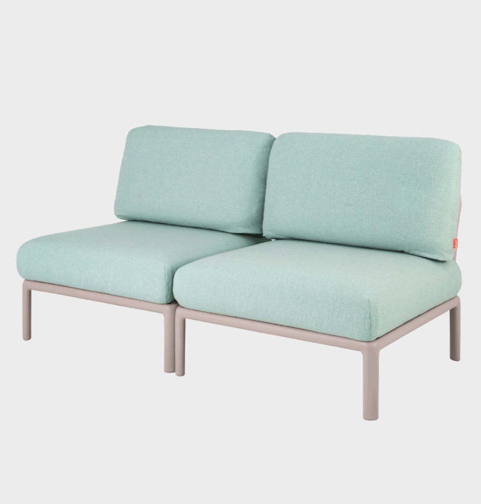Laurel Loveseat (No Armrest)