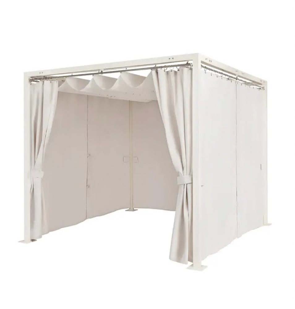 Modern 10'x10' Cabana