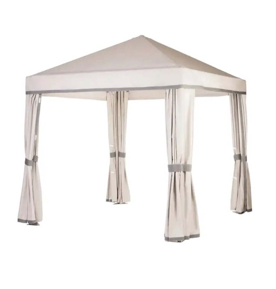 Relaxed Traditional 10'x10' Cabana