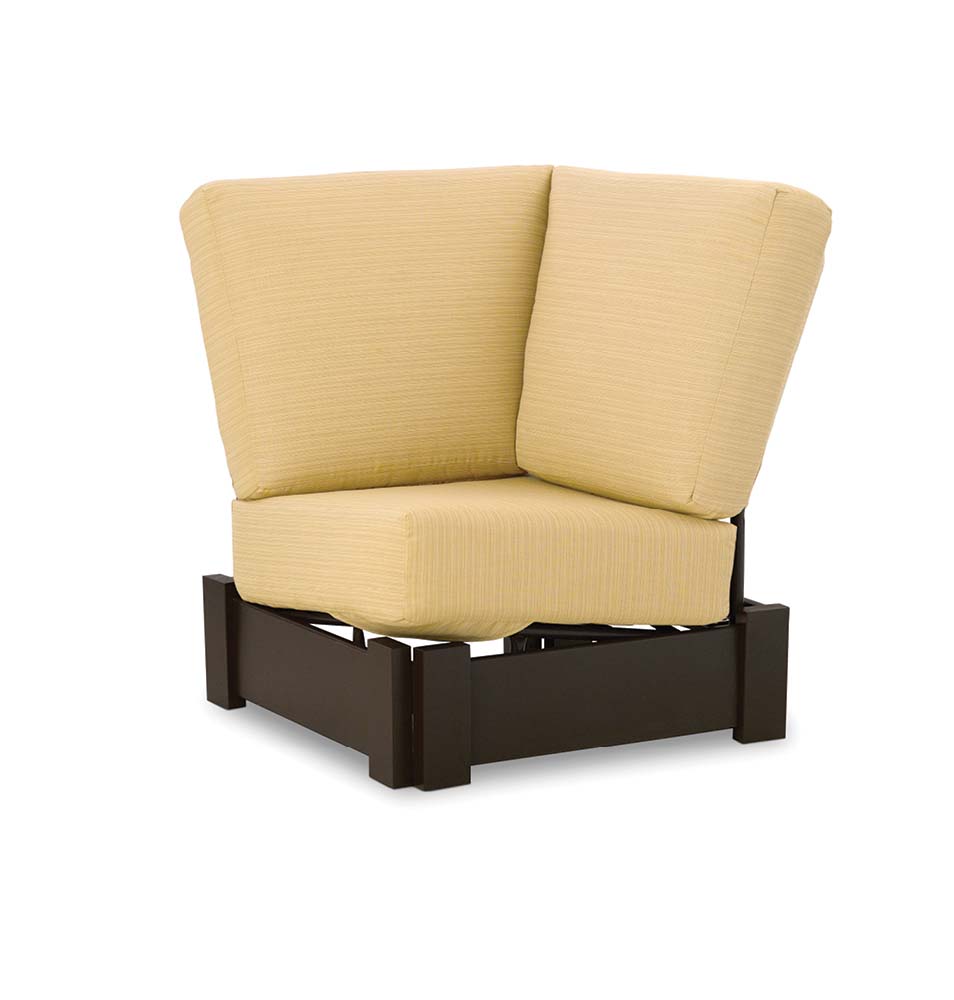 Leeward MGP Cushion Corner Fixed Section