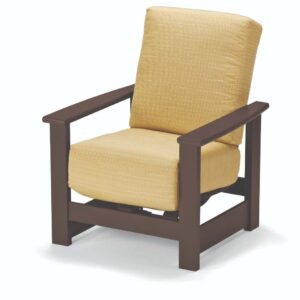 Leeward MGP Cushion Hidden Motion Arm Chair