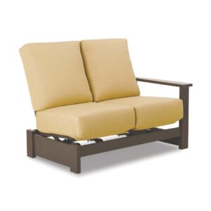 Leeward MGP Cushion Left Arm Two-Seat Hidden Motion Section