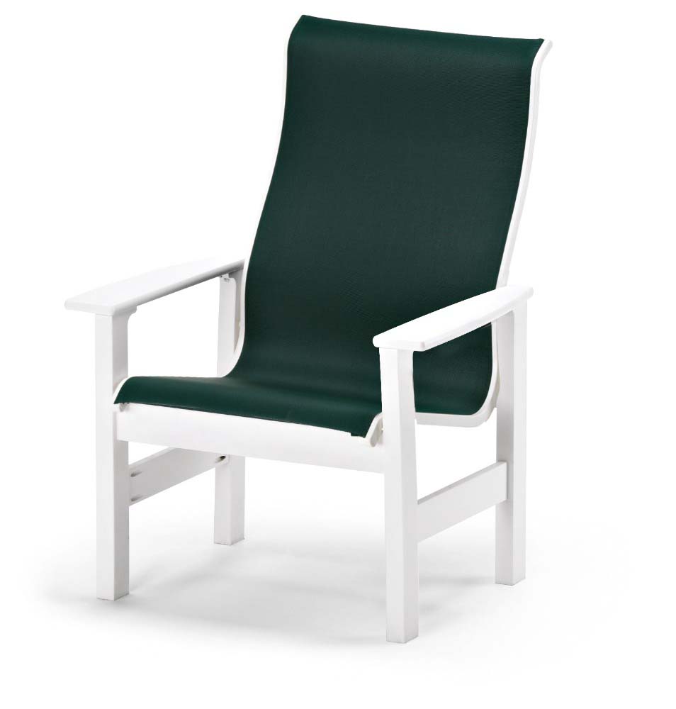 Leeward MGP Sling Supreme Arm Chair