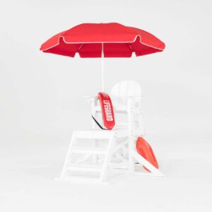 Lifeguard 6.5' Hexagon Umbrella (Fiberglass)