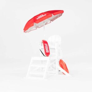 Lifeguard 6' Octagona Umbrella