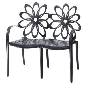 Lotus Cushion Settee