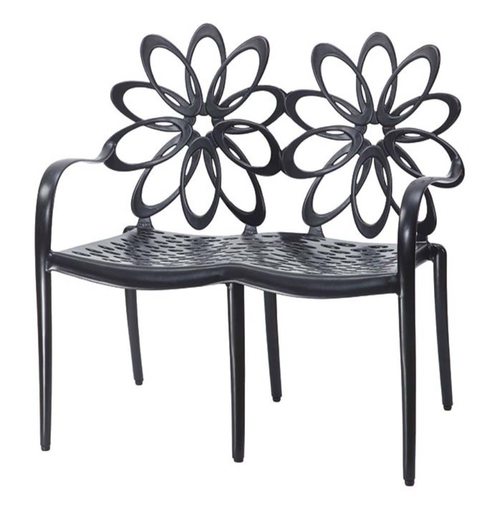 Lotus Cushion Settee