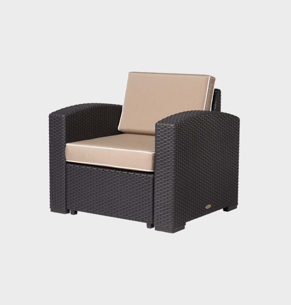 Magnolia Club Chair