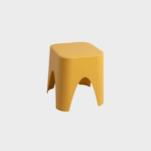 Mallorca Plastic Outdoor Side Table