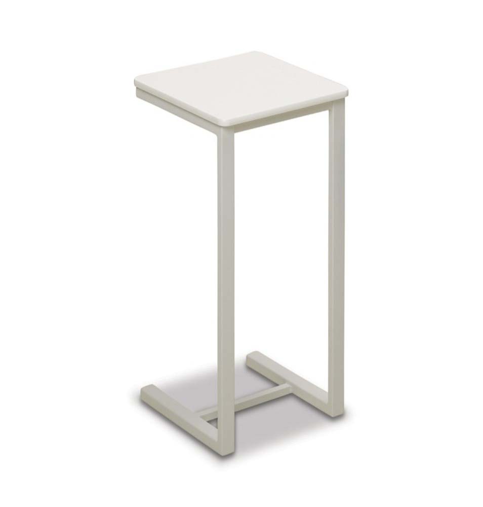 Marine Grade Polymer Top Table 18" Square C Table