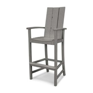 Modern Adirondack Bar Chair