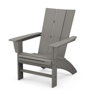 Modern Curveback Adirondack Chair