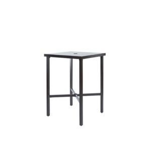 Monaco 30"x30" Bar Height Dining Table
