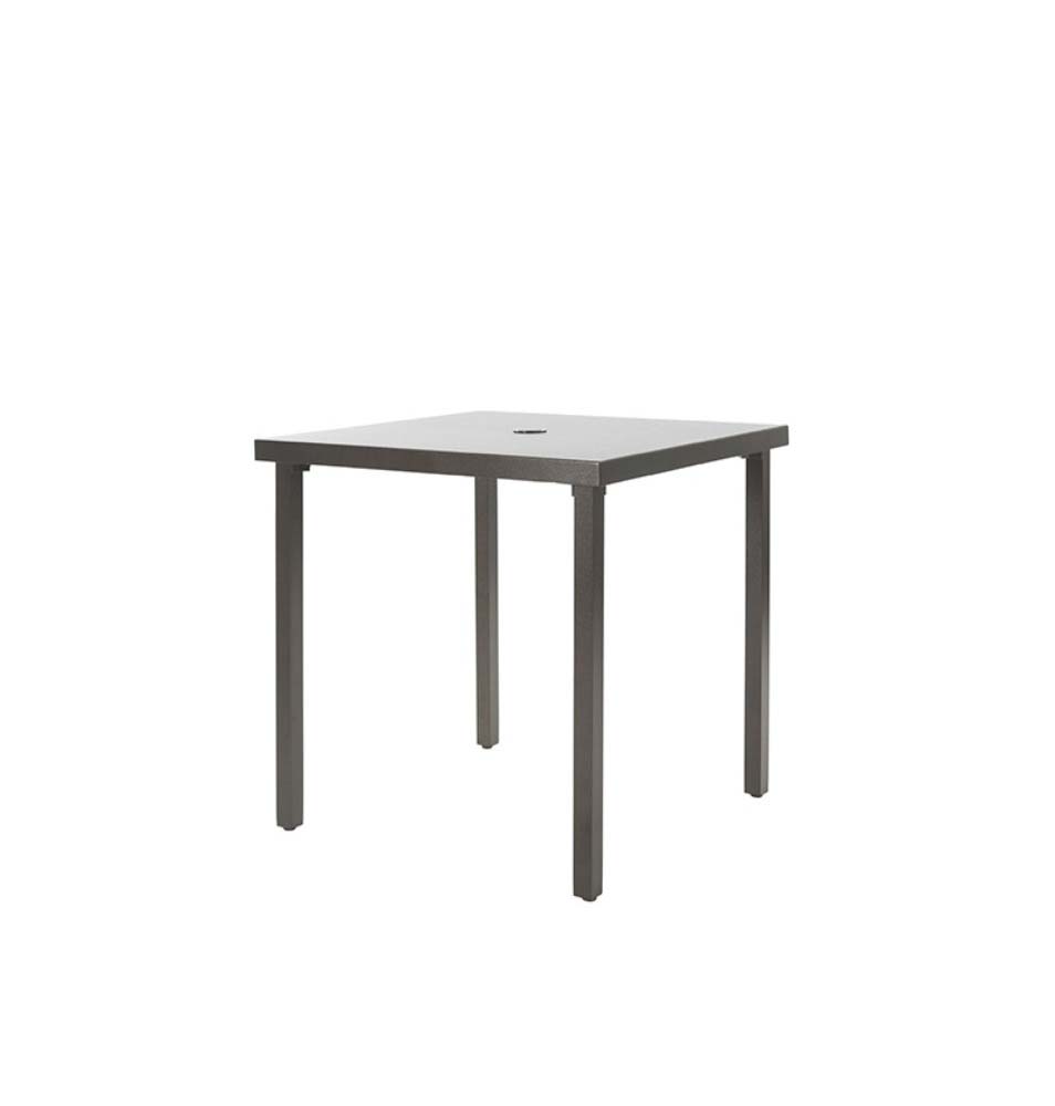 Monaco 30"x30" Counter Height Dining Table