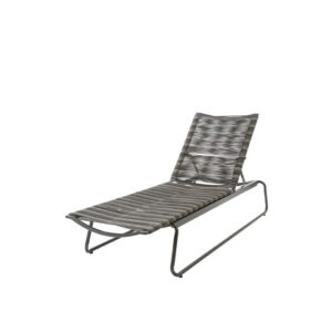 Monaco Adjustable Chaise Lounge