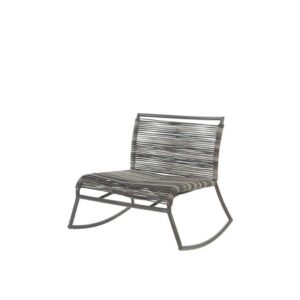 Monaco Armless Rocker