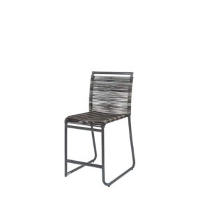 Monaco Counter Height Stackable Stool