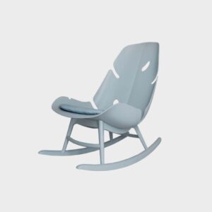 Monstera Rocking Chair (Outdoor)