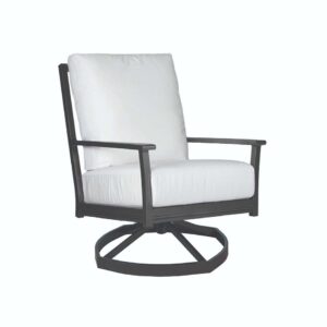 Montana Swivel Lounge Chair