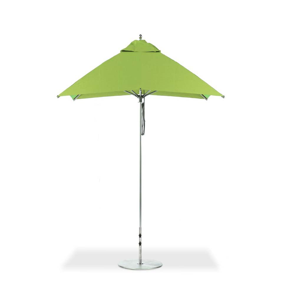 Monterey Giant Market 10' Square Umbrella