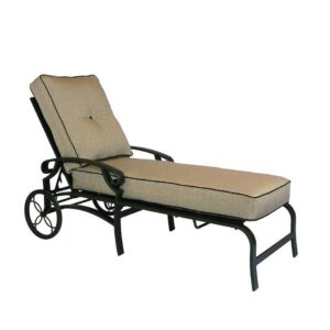 Monterey Cushion Chaise