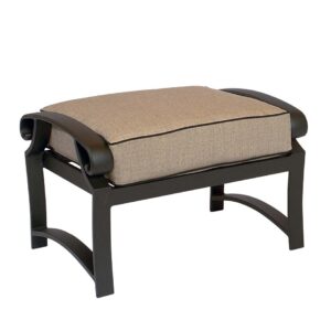 Monterey Cushion Ottoman